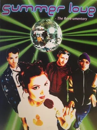 Póster de Summer Love: The Documentary