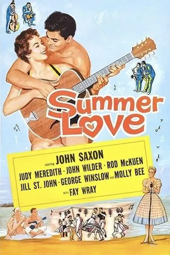Póster de Summer Love