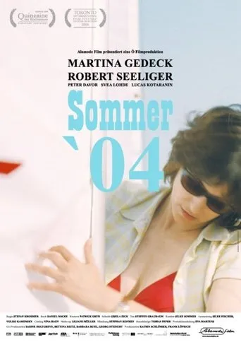 Póster de Summer of '04 (2006) con Michael Benthin como Arzt
