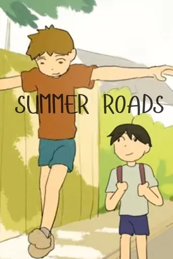 Póster de Summer Roads
