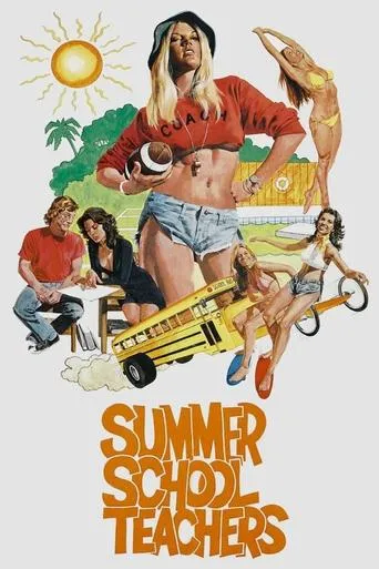 Póster de Summer School Teachers