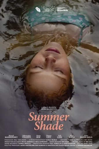 Póster de Summer Shade