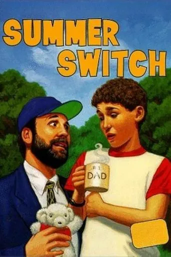 Póster de Summer Switch