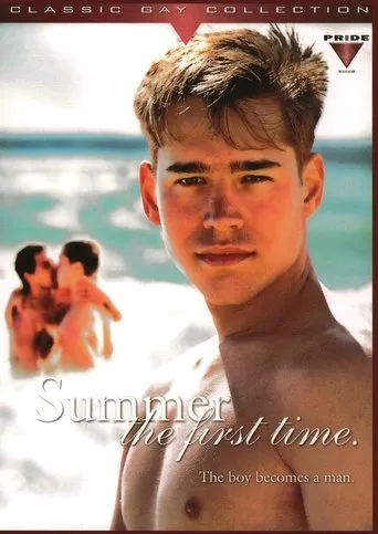 Póster de Summer, The First Time