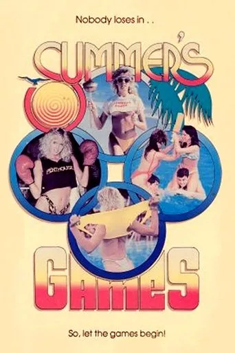 Póster de Summer's Games
