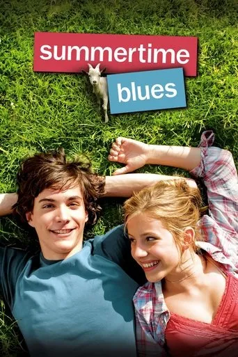 Póster de Summertime Blues