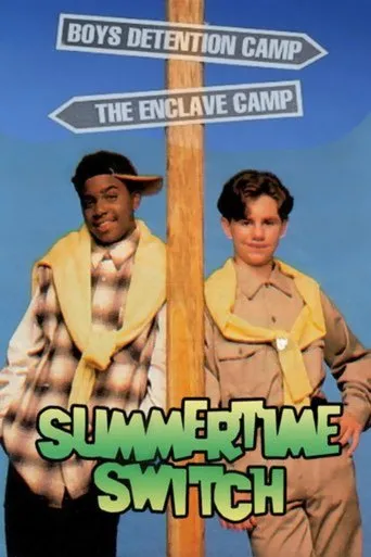 Póster de Summertime Switch