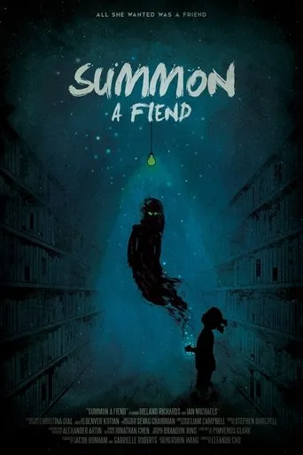 Póster de Summon a Fiend