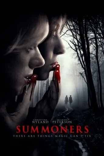Póster de Summoners