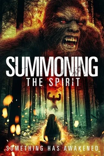Póster de Summoning the Spirit