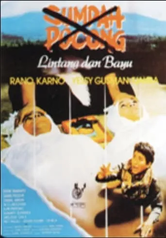 Póster de Sumpah Pocong - Lintang Dan Bayu