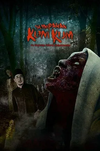 Póster de Sumpahan Kum Kum