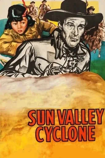Póster de Sun Valley Cyclone
