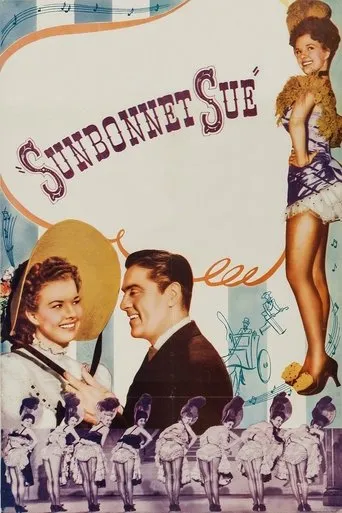 Póster de Sunbonnet Sue