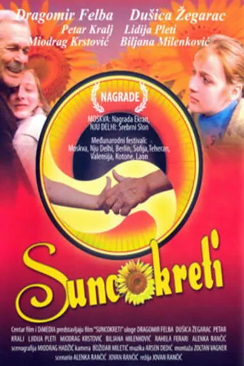 Póster de Suncokreti
