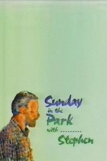 Póster de Sunday in the Park with...Stephen