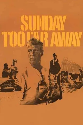 Póster de Sunday Too Far Away