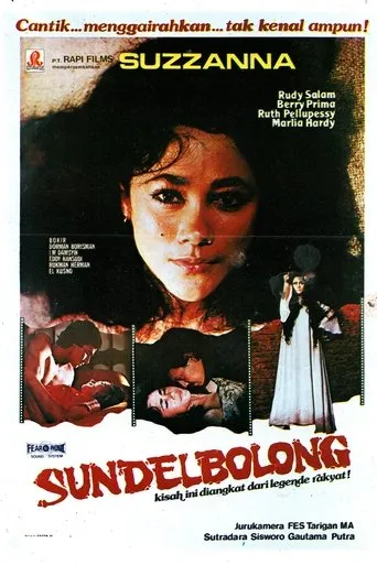 Póster de Sundel Bolong
