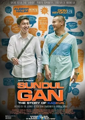 Póster de Sundul Gan: The Story of Kaskus