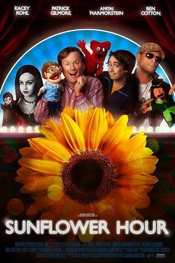 Póster de Sunflower Hour