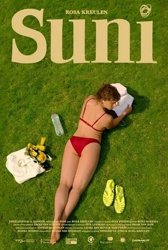 Póster de Suni