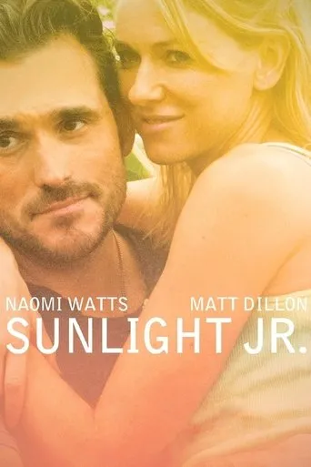 Póster de Sunlight Jr.