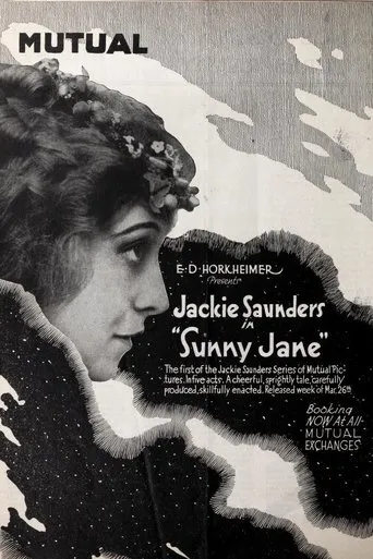 Póster de Sunny Jane