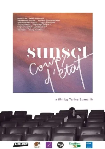 Póster de Sunset Coup d’état