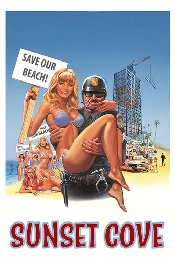 Póster de Sunset Cove
