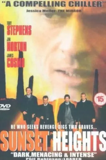 Póster de Sunset Heights