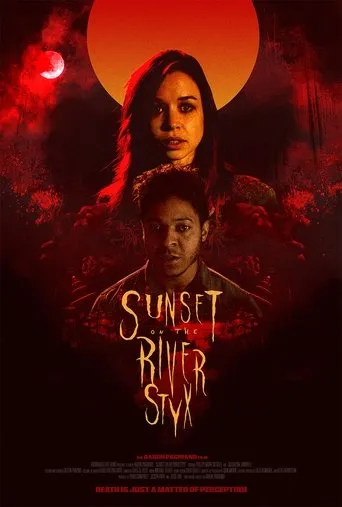 Póster de Sunset on the River Styx