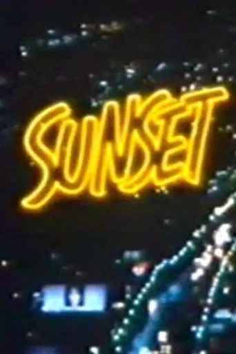 Póster de Sunset People