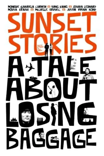 Póster de Sunset Stories