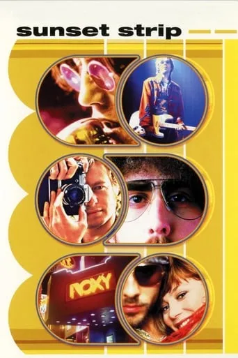 Póster de Sunset Strip