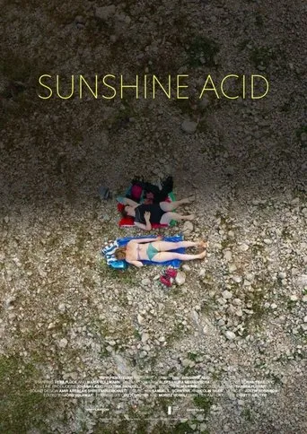Póster de Sunshine Acid