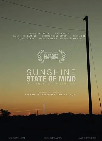 Póster de Sunshine State of Mind