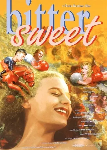 Póster de Suolaista ja makeaa