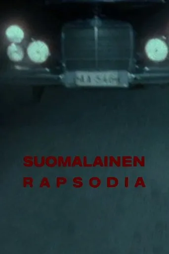 Póster de Suomalainen rapsodia
