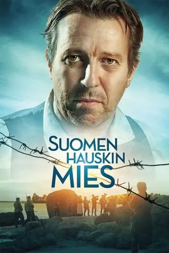 Póster de Suomen hauskin mies
