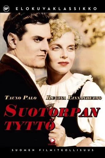 Póster de Suotorpan tyttö