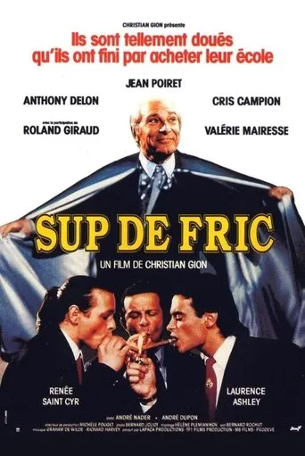 Póster de Sup de fric