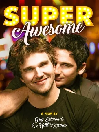 Póster de Super Awesome!