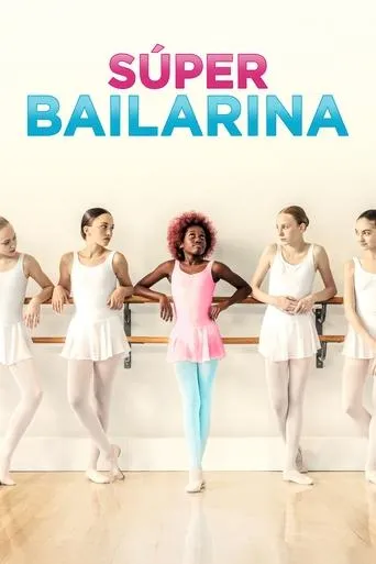 Póster de Súper bailarina