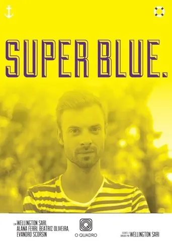 Póster de Super Blue