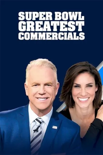 Póster de Super Bowl Greatest Commercials