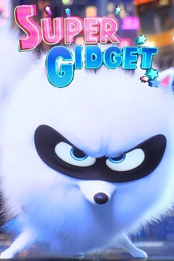 Póster de Súper Bridget