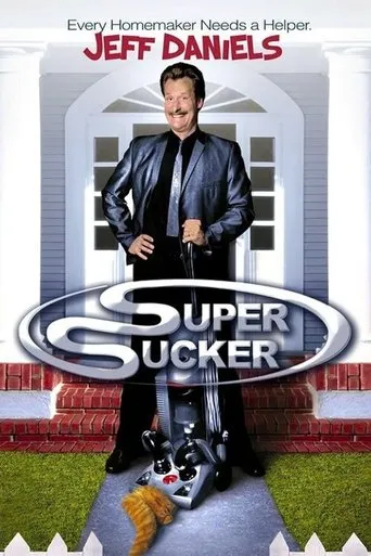 Póster de Súper Chupón