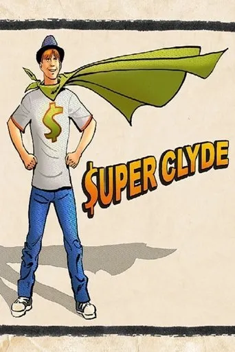 Póster de Super Clyde