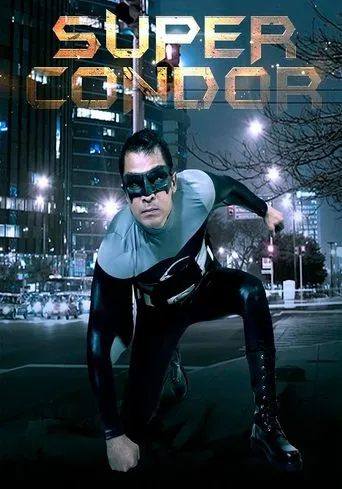 Póster de Súper Cóndor