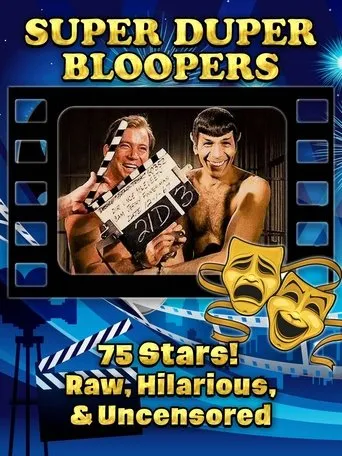 Póster de Super Duper Bloopers